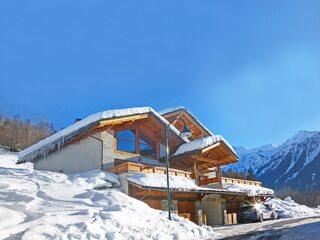 Chalet in La Plagne, France