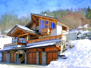 Chalet in La Plagne, France