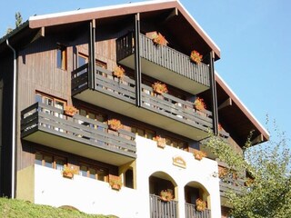 Apartment in Valmorel, France