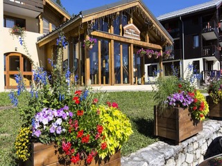 Apartment in Valmorel, France