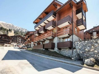 Apartment in Valmorel, France