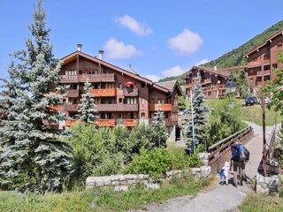 Apartment in Valmorel, France