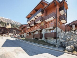 Apartment in Valmorel, France