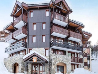 Apartment in Valmorel, France