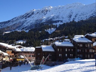 Apartment in Valmorel, France