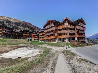 Apartment in Valmorel, France