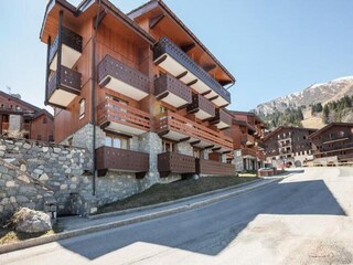 Apartment in Valmorel, France