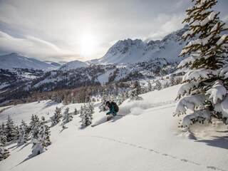 Apartment in Vars, France