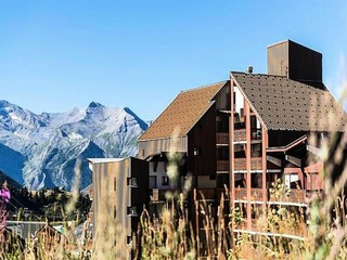 Apartment in Alpe d'Huez, France