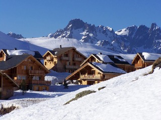 Apartment in Alpe d'Huez, France