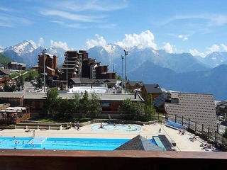 Apartment in Alpe d'Huez, France