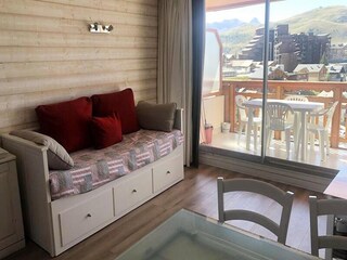 Apartment in Alpe d'Huez, France