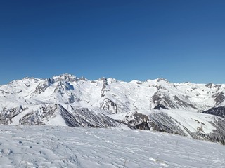 Apartment in Valmorel, France