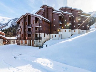 Apartment in Valmorel, France