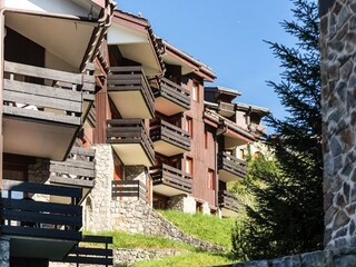 Apartment in Valmorel, France