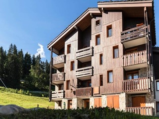 Apartment in Valmorel, France