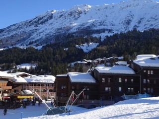 Apartment in Valmorel, France