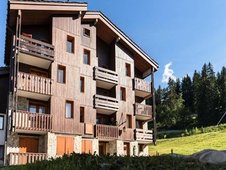 Apartment in Valmorel, France