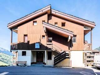 Apartment in Valmorel, France