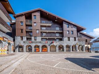 Chalet in Valmorel, France