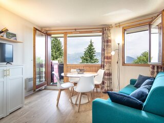 Apartment in Valmorel, France