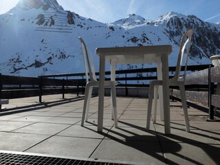 Apartment in Tignes, France