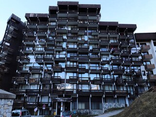 Apartment in Tignes, France