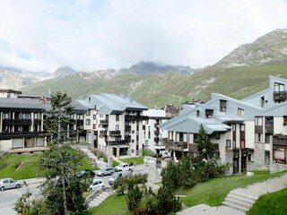 Apartment in Tignes, France