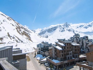 Apartment in Tignes, France