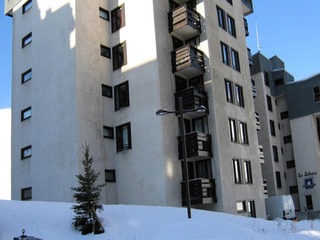 Apartment in Tignes, France