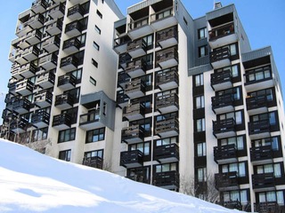 Apartment in Tignes, France