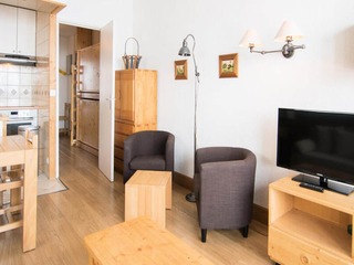 Apartment in Tignes, France