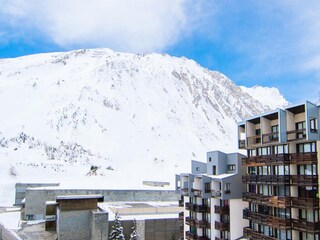 Apartment in Tignes, France