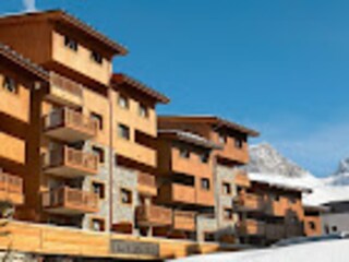 Apartment in Tignes, France