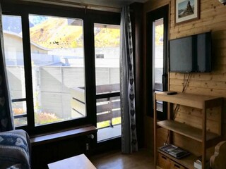 Apartment in Tignes, France