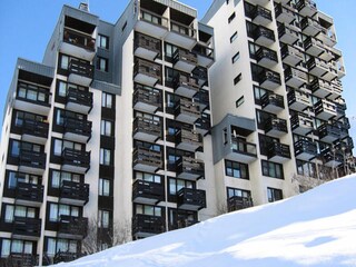 Apartment in Tignes, France