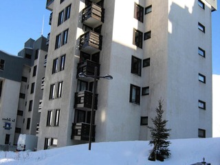 Apartment in Tignes, France