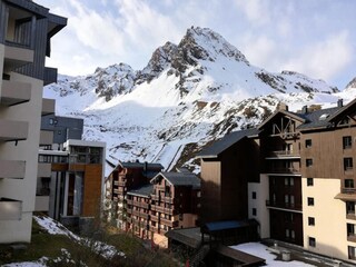 Apartment in Tignes, France