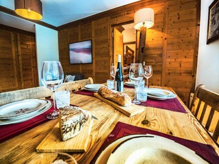 Apartment in Tignes, France