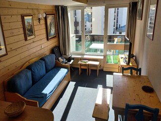 Apartment in Tignes, France