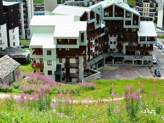 Apartment in Tignes, France