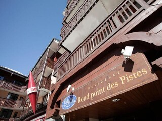 Apartment in Tignes, France