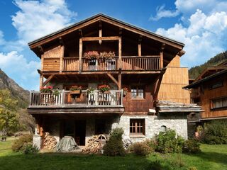 Chalet in Tignes, France