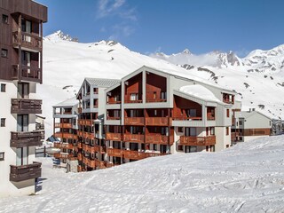 Chalet in Tignes, France