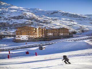 Apartment in Tignes, France