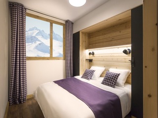 Apartment in Tignes, France