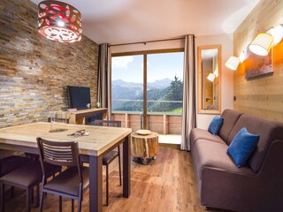 Apartment in Tignes, France