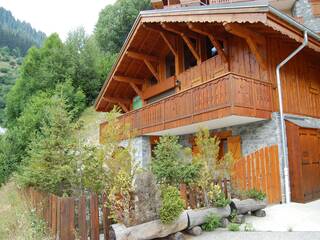 Apartment in Champagny en Vanoise, France