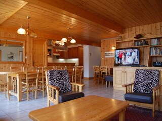 Apartment in Champagny en Vanoise, France