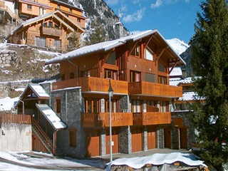 Chalet in Champagny en Vanoise, France